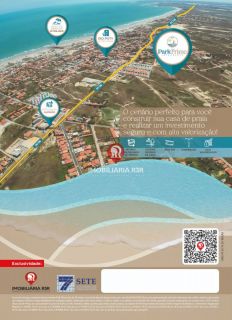 PRÉ LANÇAMENTO PARK PRIME LOTEAMENTOS