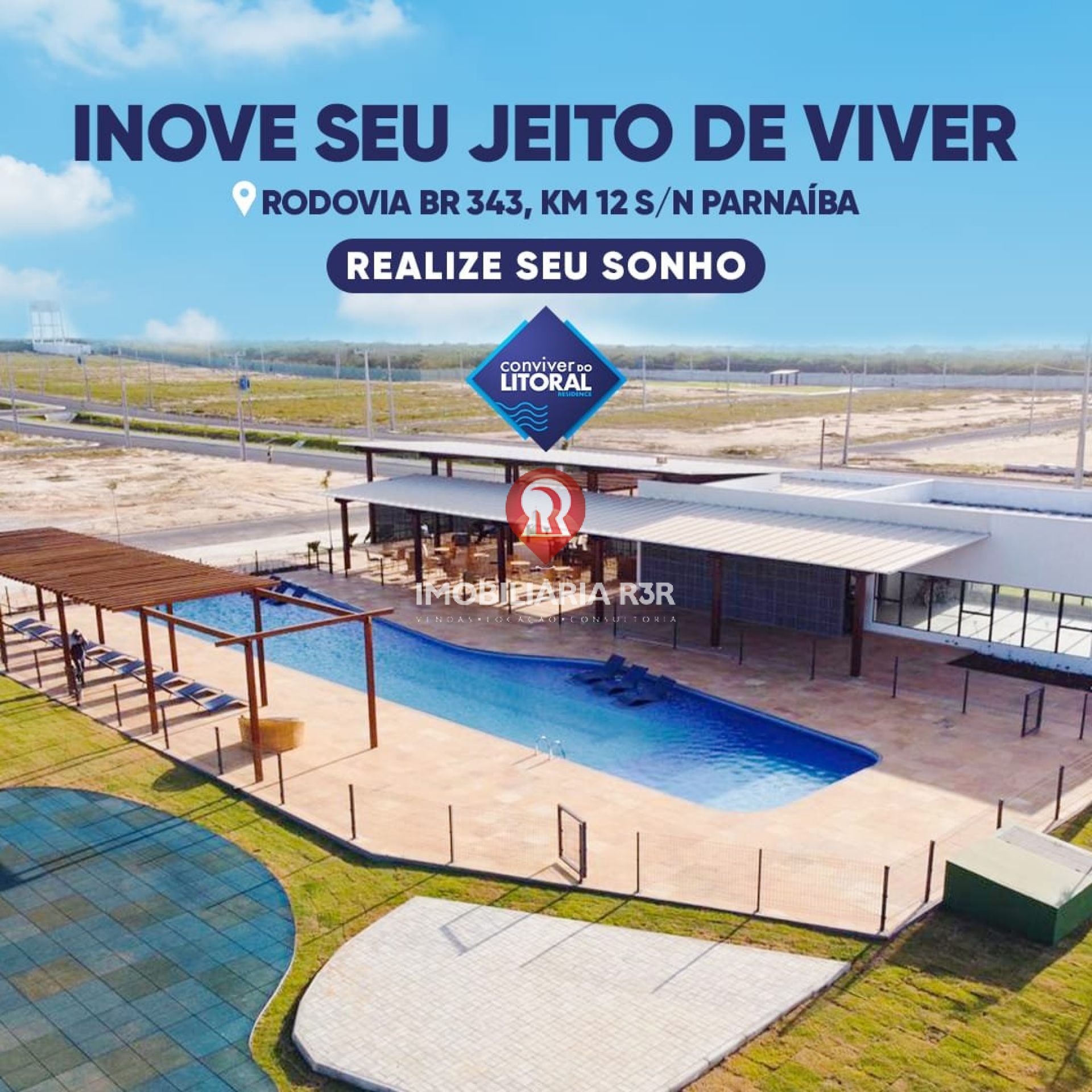 FOTOS CONVIVER LITORAL RESIDENCE 