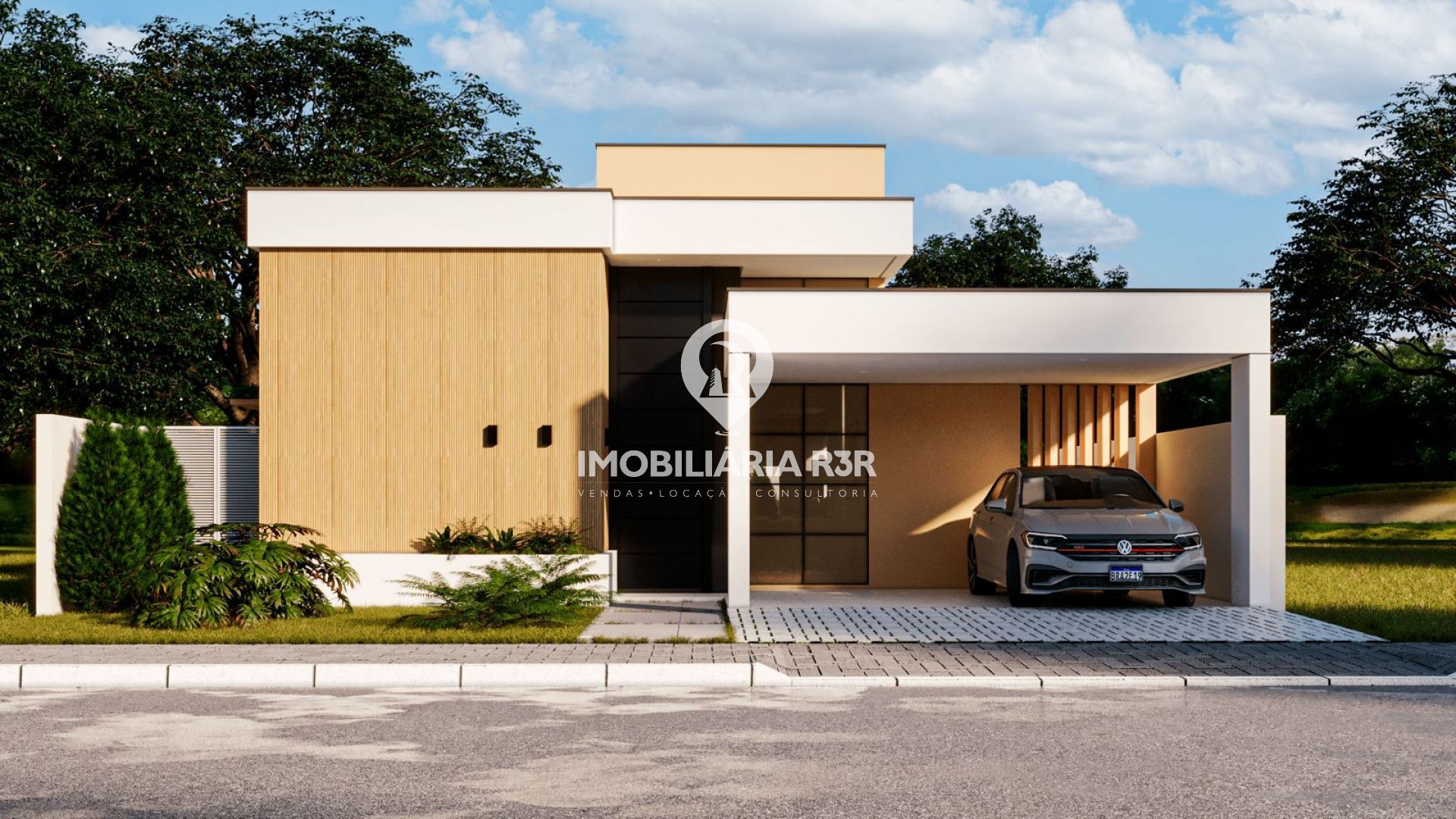 FOTOS CASA SERGIPE - CONDOMÍNIO PETROPÓLIS RESIDENCE