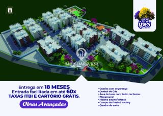 RESIDENCIAL SOLAR DOS IPÊS - 1° Etapa