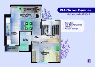 RESIDENCIAL SOLAR DOS IPÊS - 1° Etapa