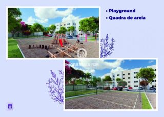 RESIDENCIAL SOLAR DOS IPÊS - 1° Etapa