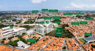 RESIDENCIAL PARQUE DOS DIAMANTES 
