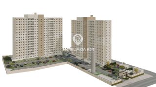 RESIDENCIAL PARQUE DOS DIAMANTES 