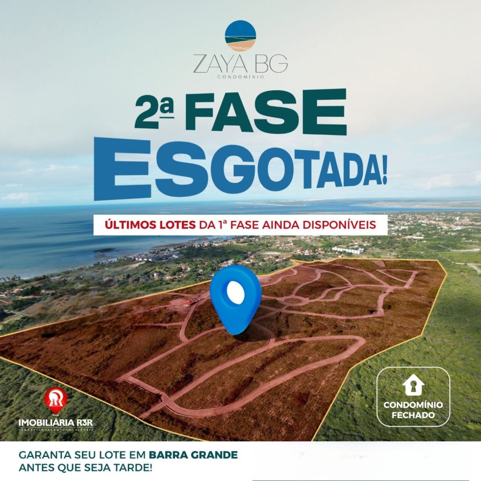 LOTEAMENTO ZAYA BG CONDOMÍNIO