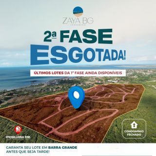 LOTEAMENTO ZAYA BG CONDOMÍNIO
