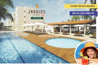 JARDINS LESTE II - 2° ETAPA