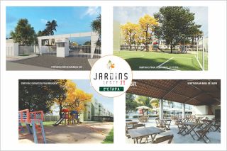 JARDINS LESTE II - 2° ETAPA