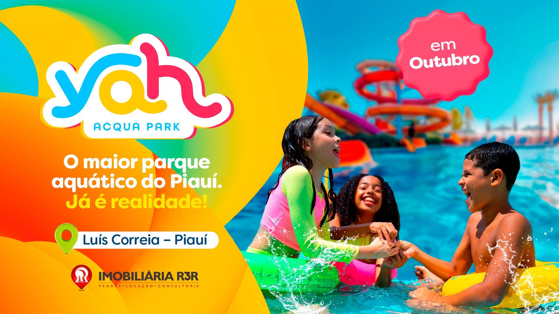PASSAPORTE - YAH ACQUA PARK 