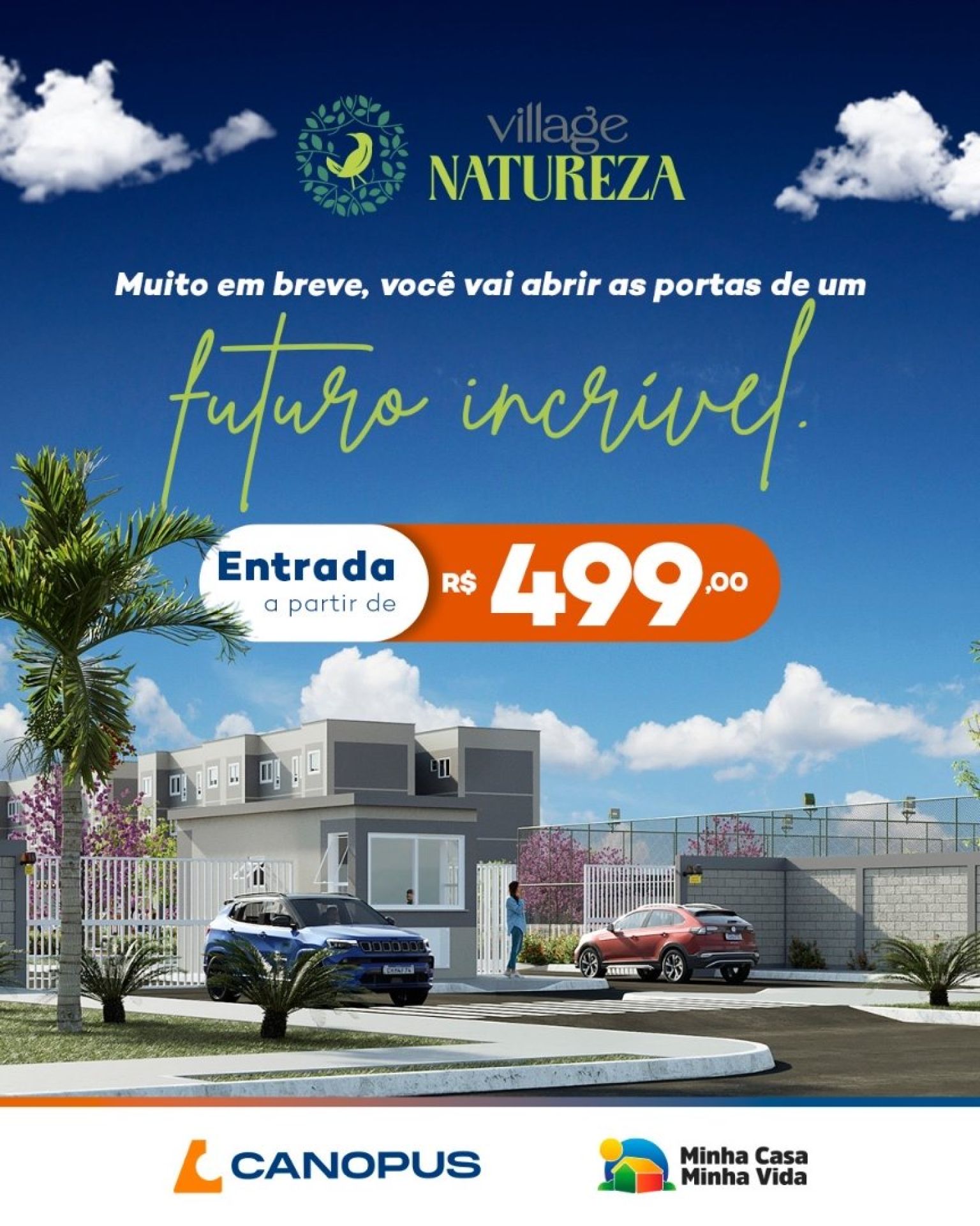 VILLAGE NATUREZA 