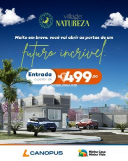 VILLAGE NATUREZA 