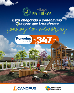 VILLAGE NATUREZA 