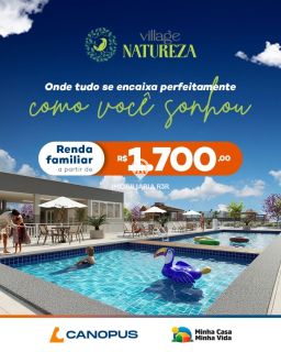 VILLAGE NATUREZA 