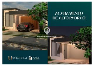 CASAS TERREAS - URBAN VILLE