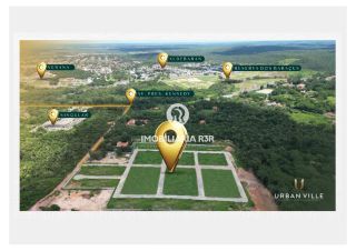 CASAS TERREAS - URBAN VILLE