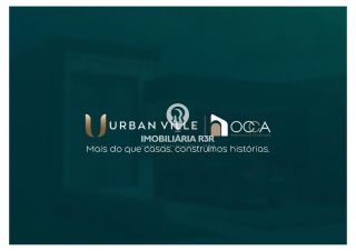 CASAS TERREAS - URBAN VILLE