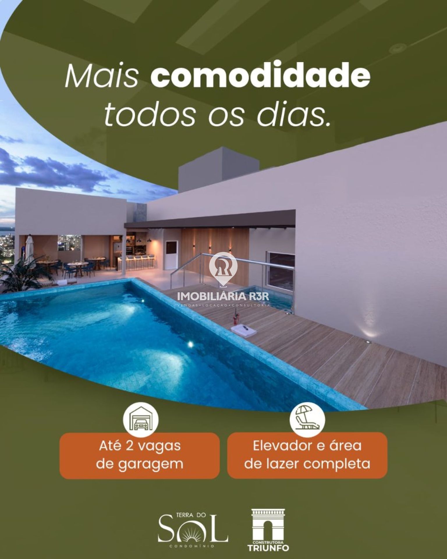 TERRA DO SOL CONDOMÍNIO
