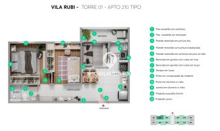 CONDOMÍNIO VILA RUBI