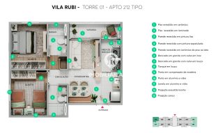 CONDOMÍNIO VILA RUBI