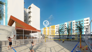 CONDOMÍNIO VITÓRIA CLUB 