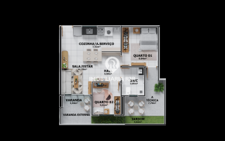 CONDOMÍNIO VITÓRIA CLUB 