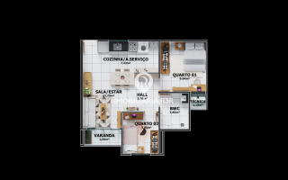 CONDOMÍNIO VITÓRIA CLUB 