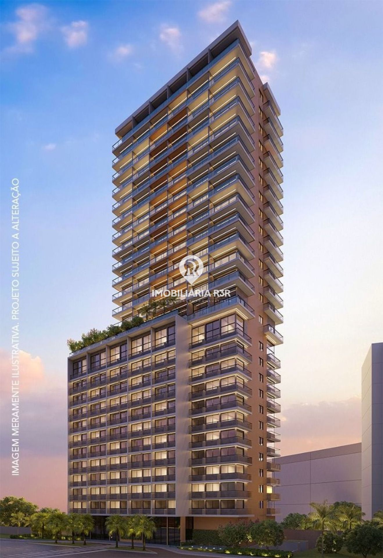 RIO POTY OFFICES & RESIDENCES