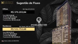 RIO POTY OFFICES & RESIDENCES