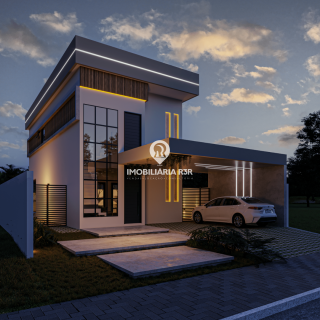 CASA SUÉCIA - CONDOMÍNIO PETROPÓLIS RESIDENCE 