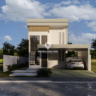 CASA SUÉCIA - CONDOMÍNIO PETROPÓLIS RESIDENCE 