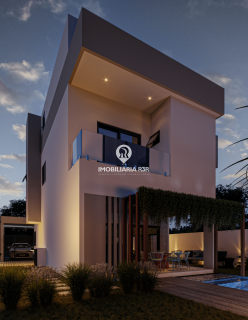 CASA SUÉCIA - CONDOMÍNIO PETROPÓLIS RESIDENCE 