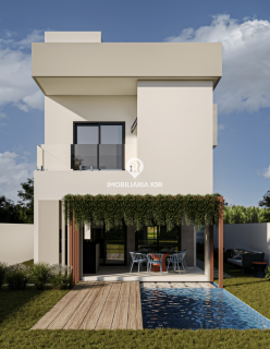 CASA SUÉCIA - CONDOMÍNIO PETROPÓLIS RESIDENCE 