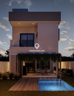 CASA SUÉCIA - CONDOMÍNIO PETROPÓLIS RESIDENCE 