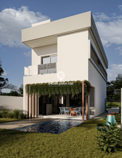 CASA SUÉCIA - CONDOMÍNIO PETROPÓLIS RESIDENCE 