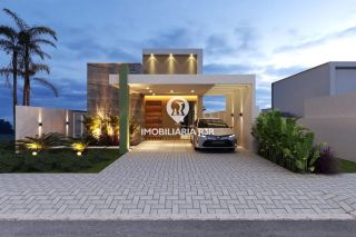 CASA PARIS - CONDOMÍNIO PETROPÓLIS RESIDENCE 