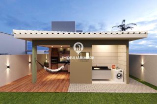 CASA PARIS - CONDOMÍNIO PETROPÓLIS RESIDENCE 