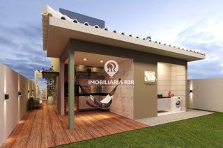 CASA PARIS - CONDOMÍNIO PETROPÓLIS RESIDENCE 