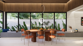 CASA DUBAI - CONDOMÍNIO PETROPÓLIS RESIDENCE