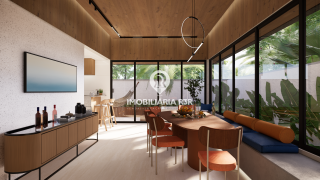 CASA DUBAI - CONDOMÍNIO PETROPÓLIS RESIDENCE