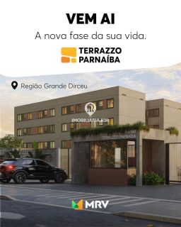 BREVE LANÇAMENTO - CONDOMÍNIO TERRAZZO PARNAÍBA