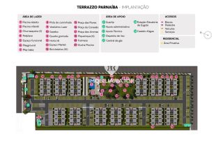 CONDOMÍNIO TERRAZZO PARNAÍBA