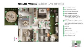 CONDOMÍNIO TERRAZZO PARNAÍBA