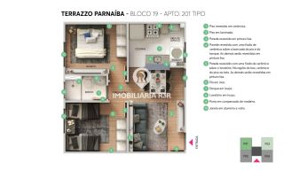 CONDOMÍNIO TERRAZZO PARNAÍBA