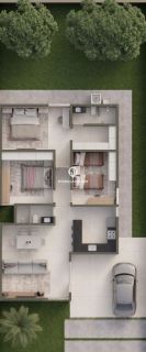 CASA TERREA - BAIRRO GURUPI, ZONA LESTE