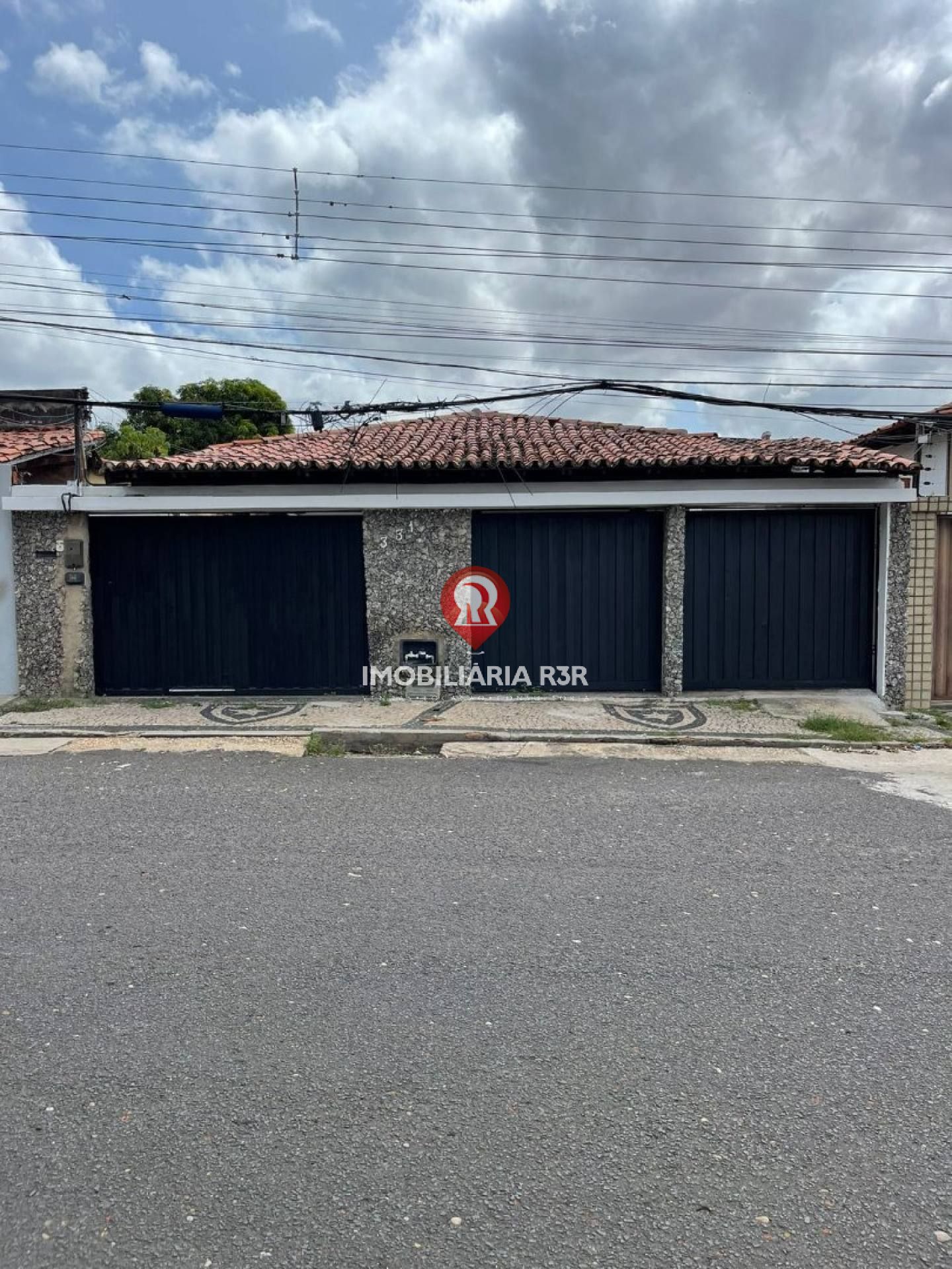 CASA - BAIRRO SÃO JOÃO, ZONA LESTE