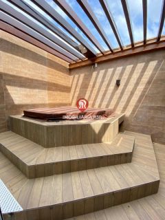 COBERTURA DUPLEX - BAIRRO MORROS, ZONA LESTE