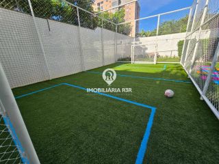 APARTAMENTO - BAIRRO HORTO, ZONA LESTE