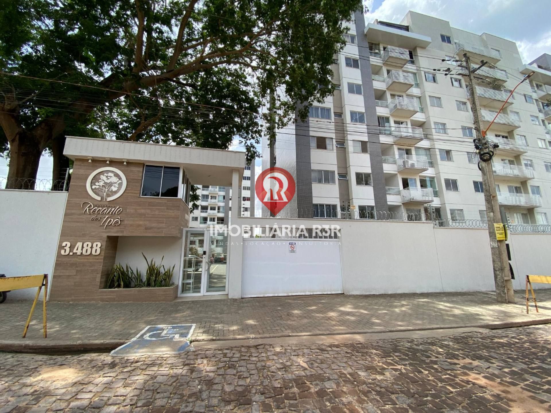 COBERTURA - BAIRRO MORROS, ZONA LESTE