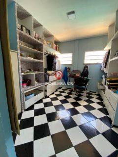 CASA DÚPLEX - BAIRRO SANTA ISABEL, ZONA LESTE