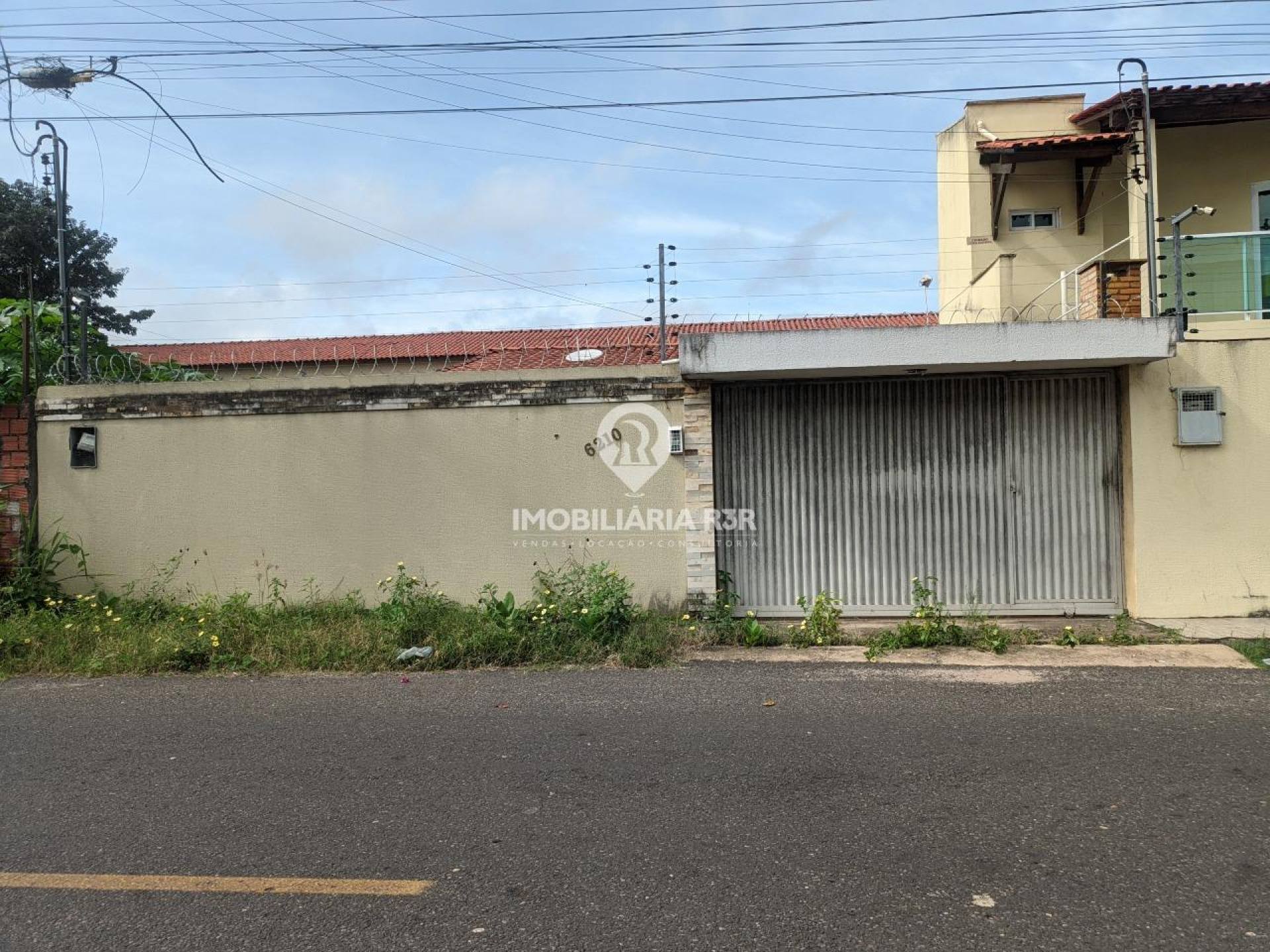 CASA - BAIRRO VALE QUEM TEM, ZONA LESTE